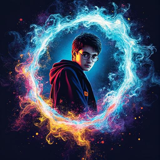 Harry Potter's Patronus Charm