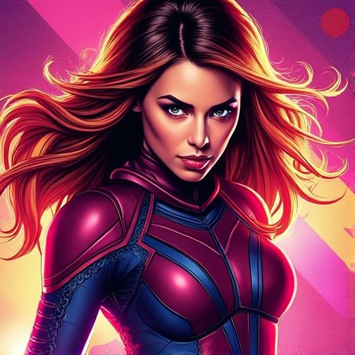 Scarlet Witch's Powers