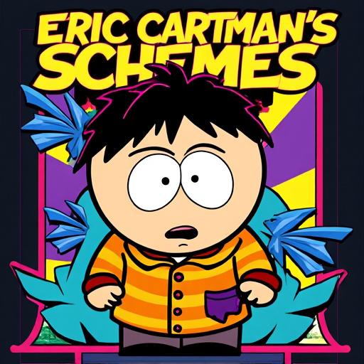 Which of Cartman's schemes in South Park was the most outrageous?