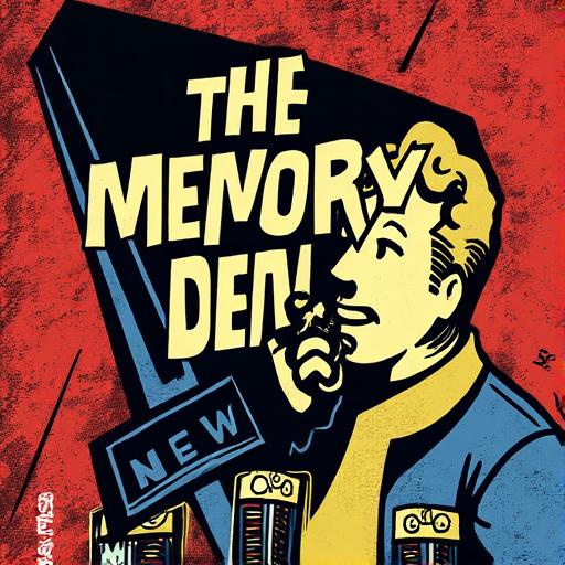 Do you think The Memory Den's ability to relive past memories is ethical?