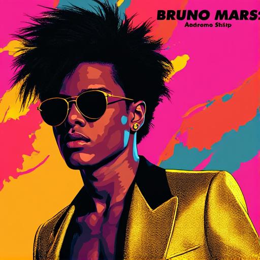 Bruno Mars' 'An Evening with Silk Sonic' Album Production