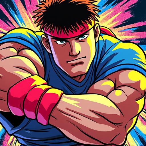 Street Fighter Showdowns