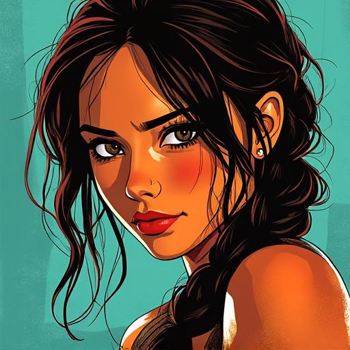 Which dig site discovery in Tomb Raider: The Animated Series had the most impact on Lara's character?