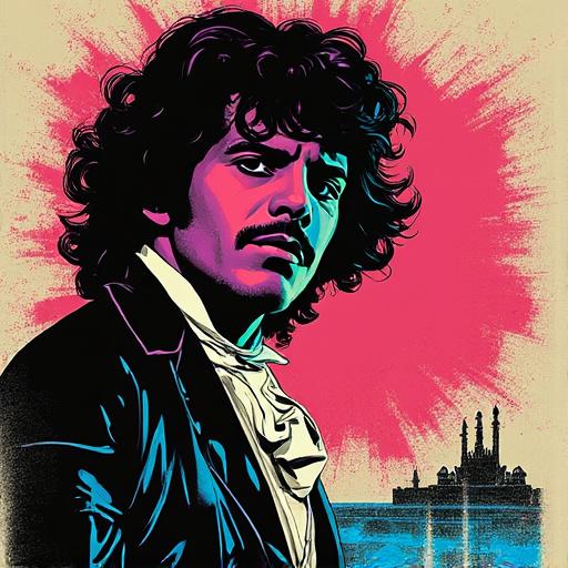 Vengeful Journeys of Edmond Dantes