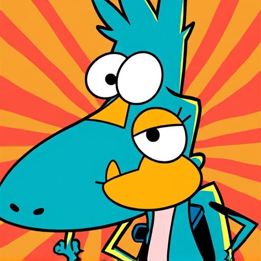 Perry the Platypus