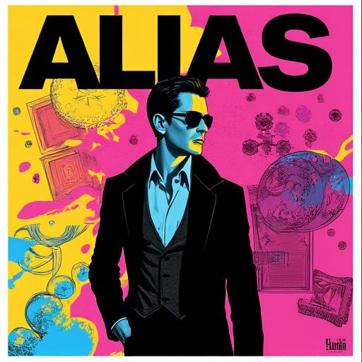Which Alias mission had the most unexpected twist?