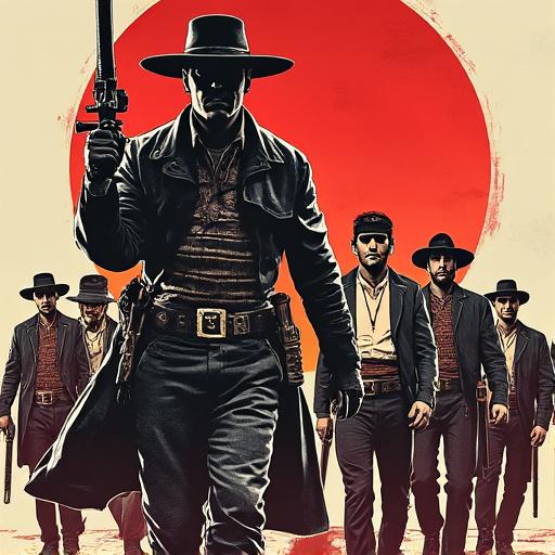 The Seven Samurai Influence