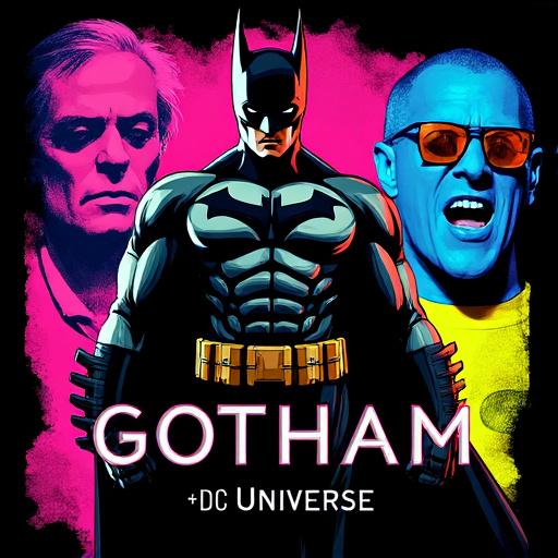 Should Gotham's meta-humans use their powers for justice or personal gain?