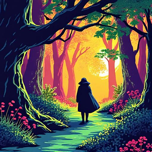 Enchanted Forests and Their Guardians