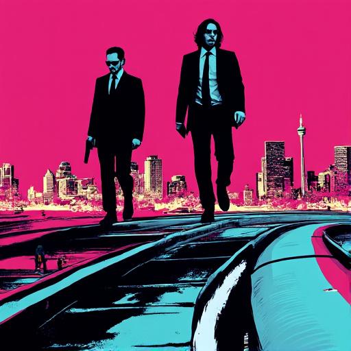 Hitmen on the Run