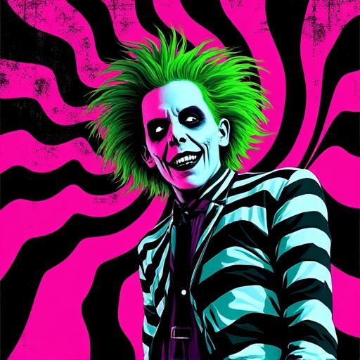 Should Beetlejuice have been freed from the afterlife?