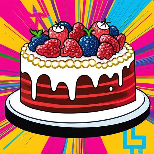 Cakes and Showstoppers