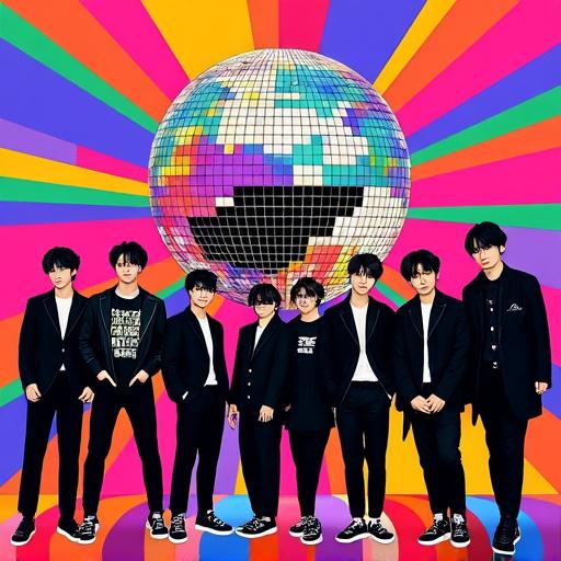 BTS's 'Dynamite' and the Disco Ball Era