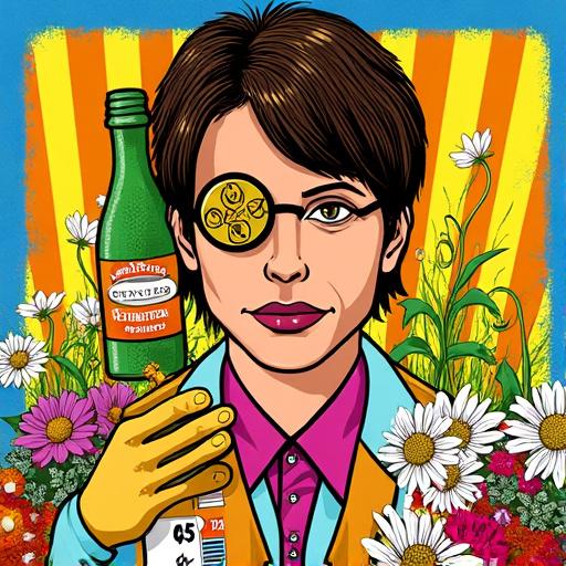Which Pushing Daisies ingredient would you use?