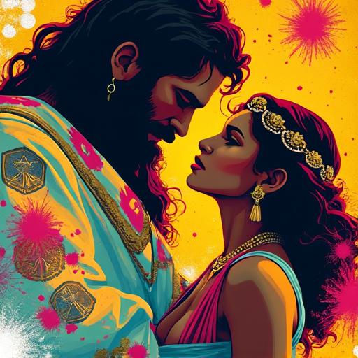 Was Delilah a villain or a victim of circumstance?