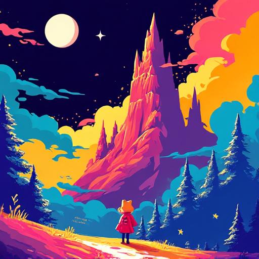 Madeline's Journey