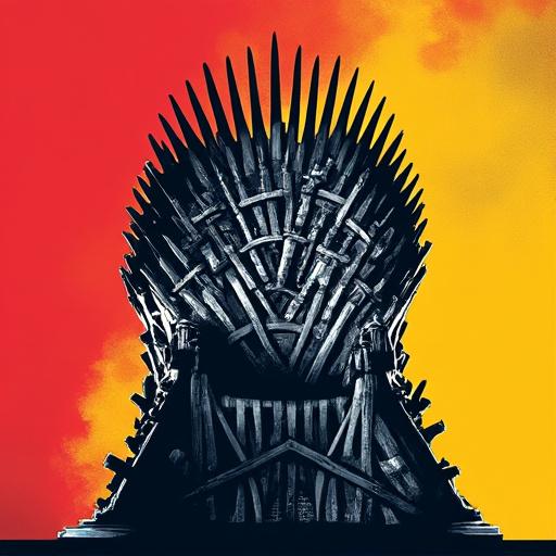 The Iron Throne