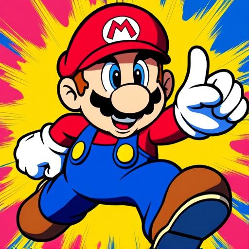 Do you think Watt's character design in Paper Mario (2000) was innovative for its time?