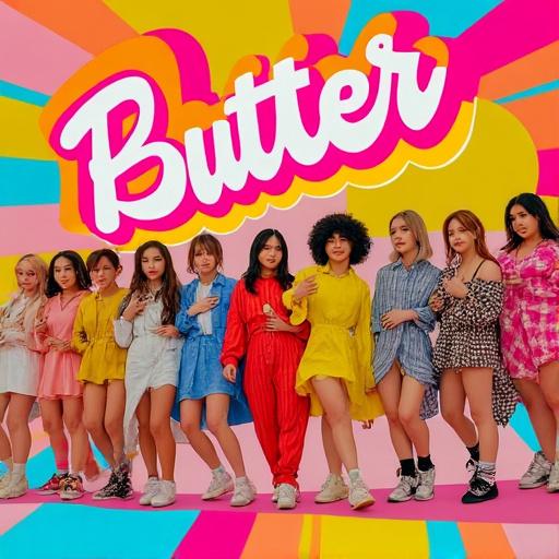 BTS's 'Butter' Retro Vibes and Choreography