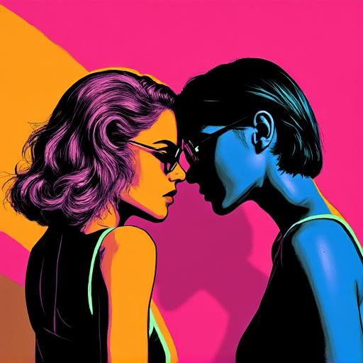 Complex Female Friendships