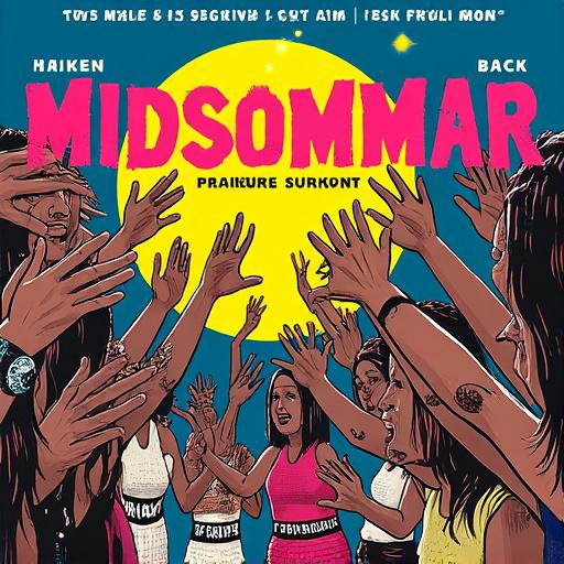 Do you think the cultural rituals in Midsommar were accurately portrayed?