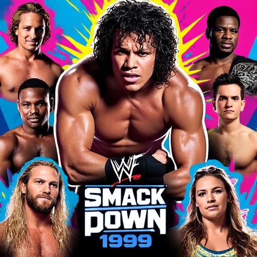 Which WWE SmackDown legend had the most impact on wrestling?