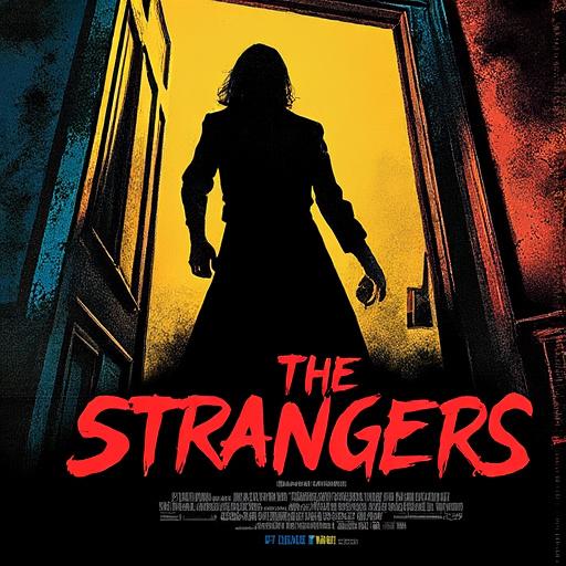 Did the random nature of the attacks in The Strangers make it scarier?