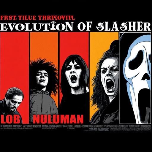 How did Scream (1996) redefine slasher films?