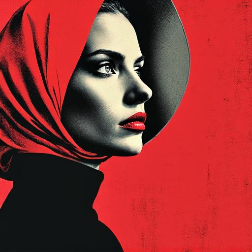 Offred's Escape from Gilead