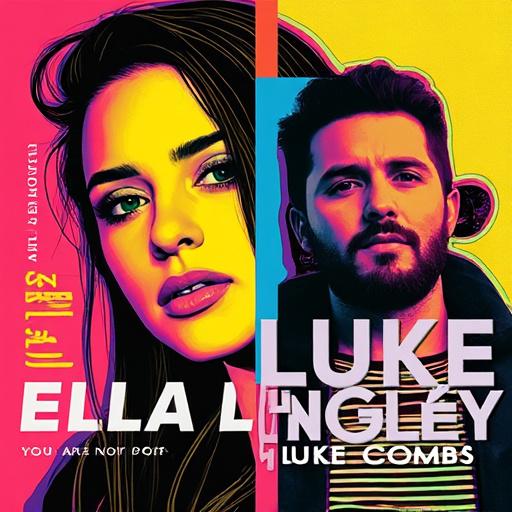 Ella Langley & Luke Combs 'You Are Not Alone' Country-Soul Fusion