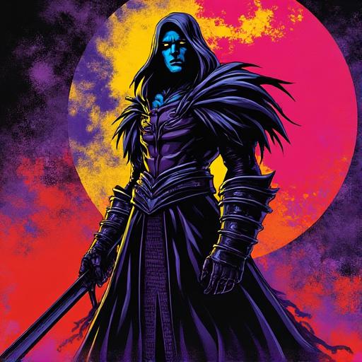 Dark Fantasy Narratives