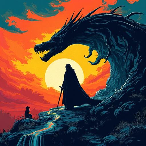 Legendary Heroic Journeys