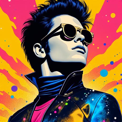 Music Icons' Rise to Fame