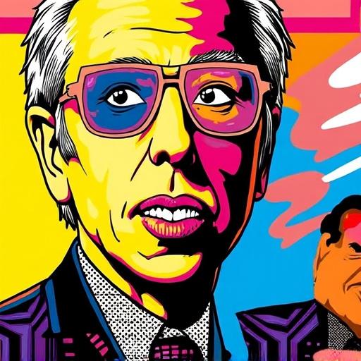 Larry David's Antics