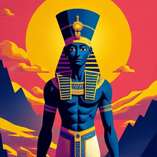 Ancient Egyptian Deities