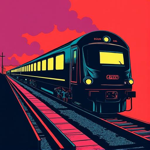 Did the ensemble cast enhance or overshadow the mystery?