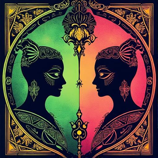 The Fey Courts and Their Influence