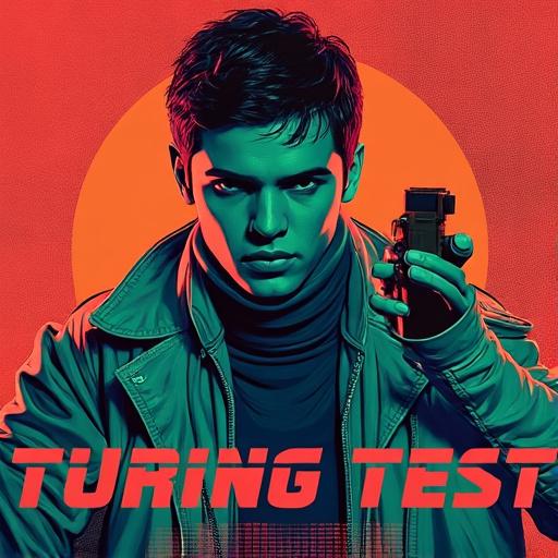 The Turing Test in Blade Runner