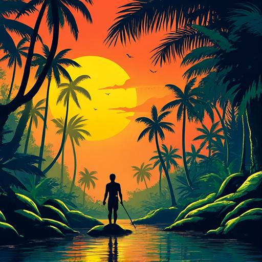 Jungle Settings in Film