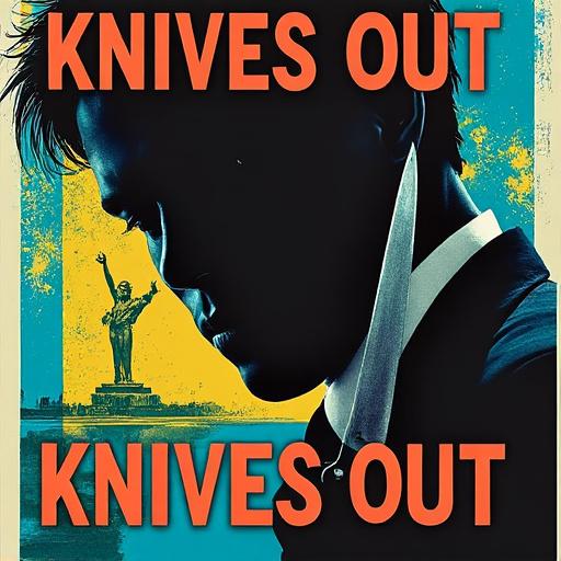 Did Ransom's complex plan in Knives Out make him the best villain?
