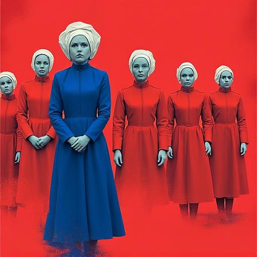 Gilead's Regime and Handmaids