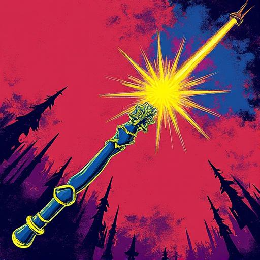 The Elder Wand