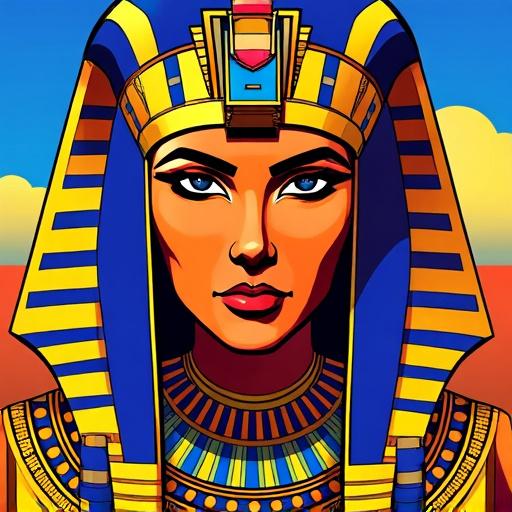 Which Ancient Egyptian Deity in Pharaoh had the most impact on gameplay?