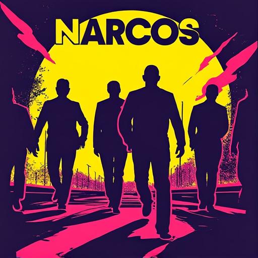 Which Narcos crime syndicate had the most compelling story?
