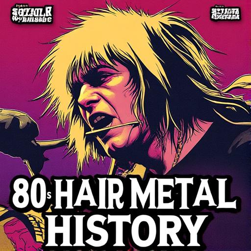 Iconic 80s Hair Metal Moments