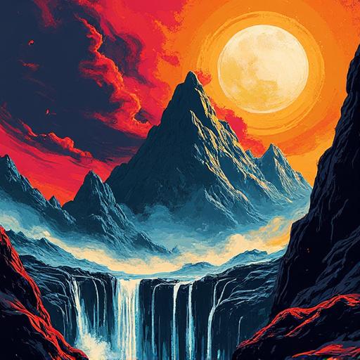The Battle of Helm's Deep