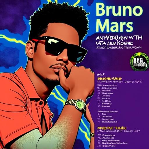 Bruno Mars 'An Evening with Silk Sonic' Album: Track-by-Track Breakdown
