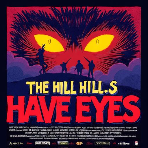Who was the most terrifying character in The Hills Have Eyes (2006)?
