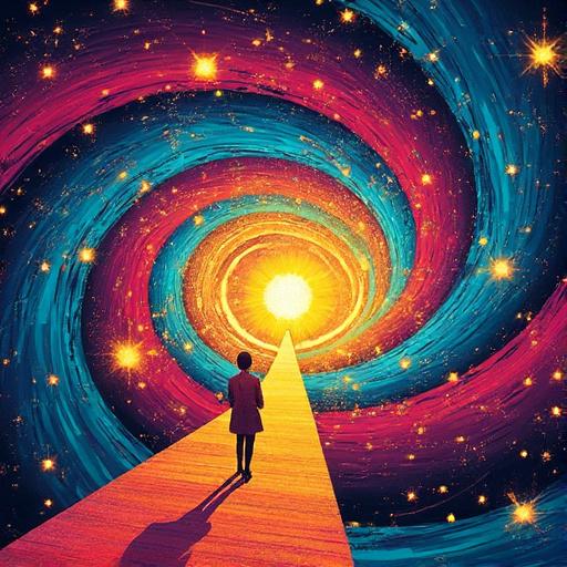 Dimensional Portals and Adventures