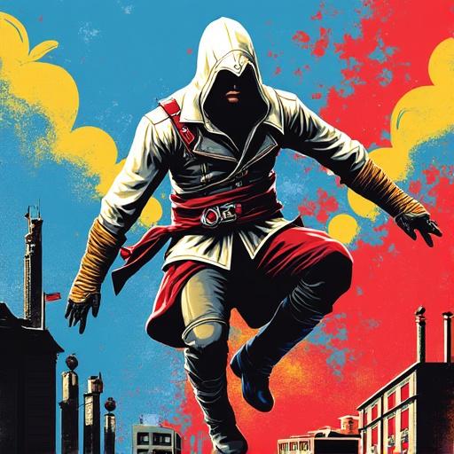 Parkour Movements